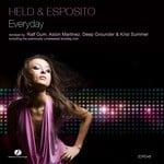 cover: Held & Esposito - Everyday