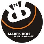 cover: Marek Bois - Apples & Oranges