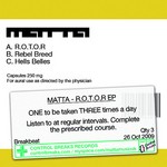 cover: Matta - ROTOR