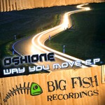 cover: Oshi One - Way You Move EP