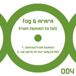 cover: Arara|Fog - From Heaven To Hell EP