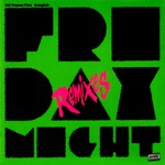 cover: Various - MC Frosen Pine & Tmsgksk (Friday Night remixes) (unmixed tracks)