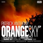 cover: Patrick Anthony - Orange Sky EP