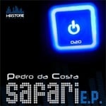 cover: Pedro Da Costa - Safari EP