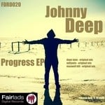 cover: Johnny Deep - Progress EP