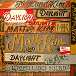 cover: Matt & Kim - Daylight