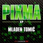 cover: Mladen Tomic - Pixma EP