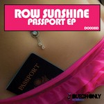 cover: Row Sunshine - Passport EP