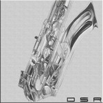 cover: Oscar Burnside - Saxophonik EP