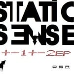 cover: Static Sense - +-1 +-2 EP