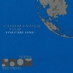 cover: Commander Tom - Volume One