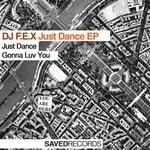 cover: Dj Fex - Just Dance EP