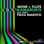 cover: Wow & Flute - Kamaruko