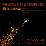 cover: Epsilon, Kosmas|Somnus Corp - Metalbronco