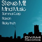 cover: Steve Mill - Mind Music