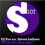 cover: Dj Eco|Simon Latham - What Do You See?