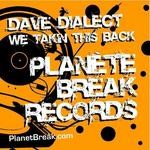 cover: Dave Dialect - We Takin This Back