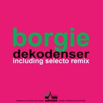 cover: Borgie - Dekodenser