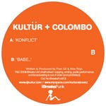 cover: Colombo|Kultur - Konflict