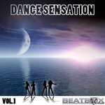 cover: Various - Dance Sensation Vol 1 (15 Smashin Tracks From BBR)