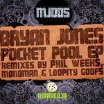 cover: Bryan Jones - Pocket Pool EP