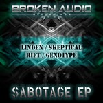 cover: Genotype|Linden|Rift|Skeptical - Sabotage EP