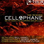 cover: Goldillox|Vogt, Seth - Cellophane: The Remixes