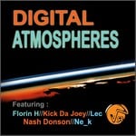 cover: Florin H|Kick Da Joey|Lec|Nash Donson|Ne K - Digital Atmospheres EP