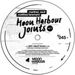 cover: Martinez|Matthias Tanzmann|Seuil - Moon Harbour Joints Vol 1