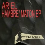 cover: Ariel - Hambre EP