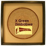 cover: X Green - Zimbabwe EP