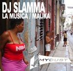 cover: Dj Slamma - La Musica