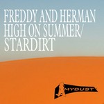 cover: Freddy & Herman - High On Summer