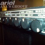 cover: Ariel - Ana's Groove