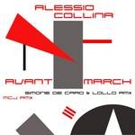 cover: Alessio Collina - Avant March