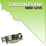 cover: Jordan Evane - Need Love