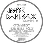 cover: Jesper Dahlback - Roda Rummet EP