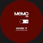 cover: Zander Vt - Memo 06