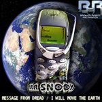 cover: Mr Snook - Message From The Dread