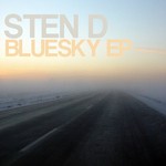 cover: Sten D - Bluesky EP