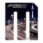 cover: Jayden San - Million Miles EP