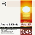 cover: Andro & Dimit - Polar EP