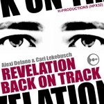 cover: Cari Lekebusch|Delano, Alexi - Revelation