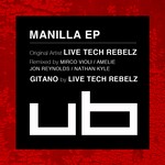 cover: Live Tech Rebelz - Manilla EP