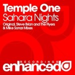 cover: Temple One - Sahara Nights