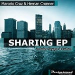 cover: Cruz, Marcelo|Hernan Cronner - Sharing EP