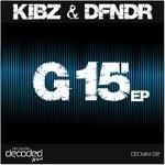 cover: Kibz & Dfndr - G 15 EP