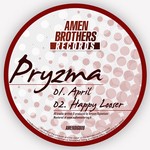 cover: Pryzma - April