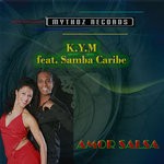 cover: Kym|Samba Caribe - Amor Salsa