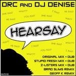 cover: Dj Denise|Drc - Hearsay (Part 1)